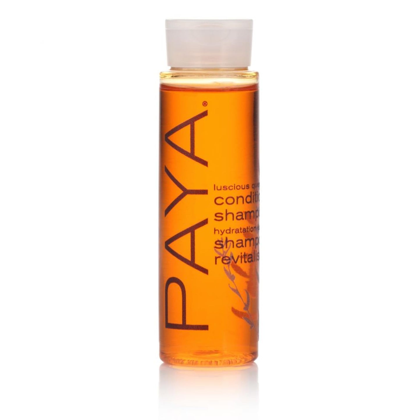PAYA Shampoo, Huntington Bottle, 1 oz (144 bottles/case)