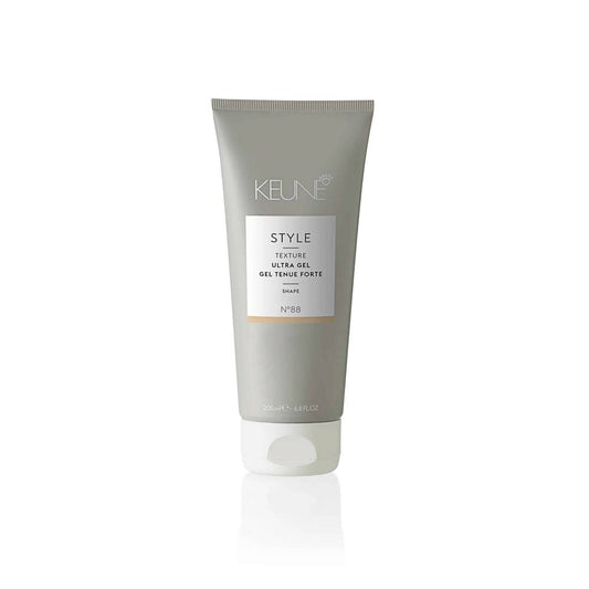 KEUNE Style Ultra Gel Hair Gel For Wavy and Curly Hair, 6.8 Fl Oz (Pack of 1) (Packaging May Vary)