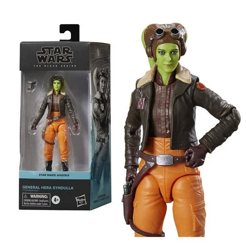 General Hera Syndula Ahsoka BS6 P4