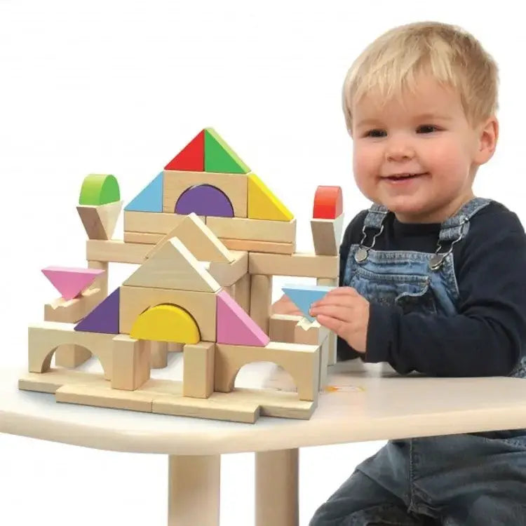 50 Pieces Blocks (24+ months)
