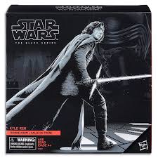 Kylo Ren (Throne Room) BS6