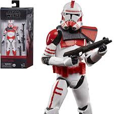 Imperial Clone Shock Trooper Bad Batch BS6