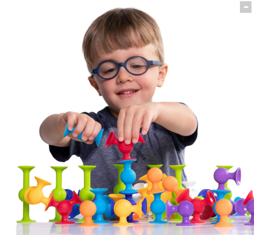 Squigz DELUXE